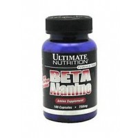 Beta Alanine 750 mg (100капс)